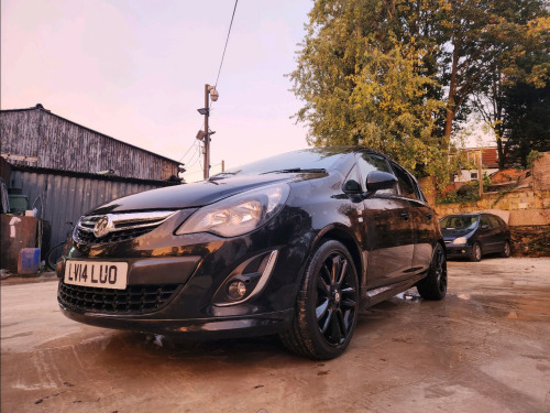 Vauxhall Corsa  1.2 Limited Edition 5dr