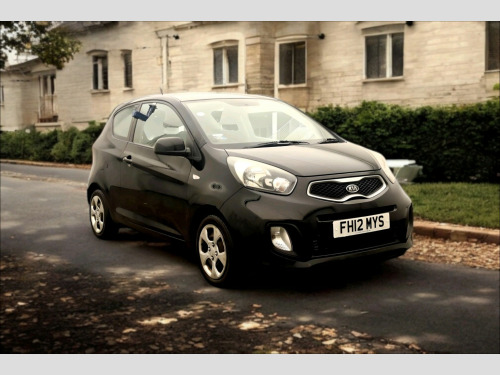 Kia Picanto  1.0 1 3dr