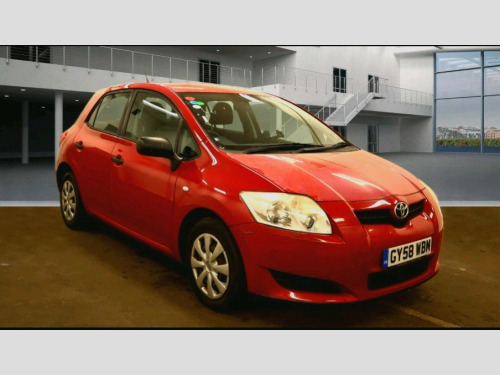 Toyota Auris  1.4 VVTi T2 5dr