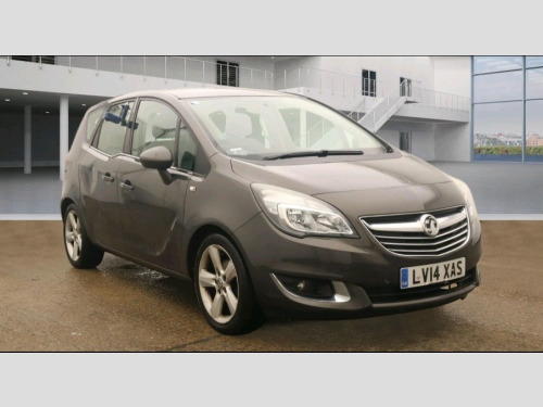 Vauxhall Meriva  1.4i 16V Tech Line 5dr