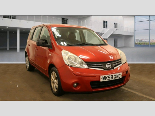 Nissan Note  1.6 Acenta 5dr Auto