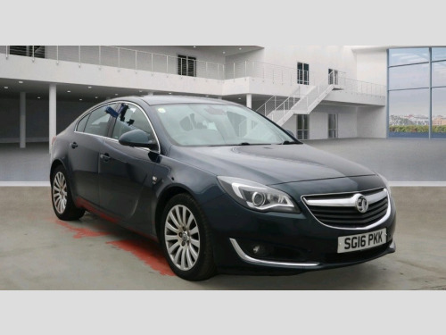 Vauxhall Insignia  1.6 CDTi ecoFLEX Elite Nav 5dr [Start Stop]