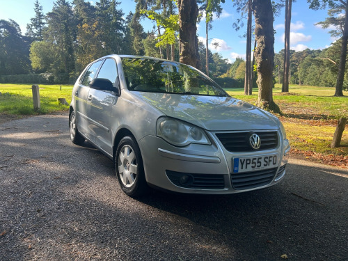 Volkswagen Polo  S TDI 5-Door