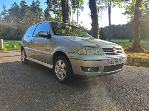 Volkswagen Polo  SE 3-Door