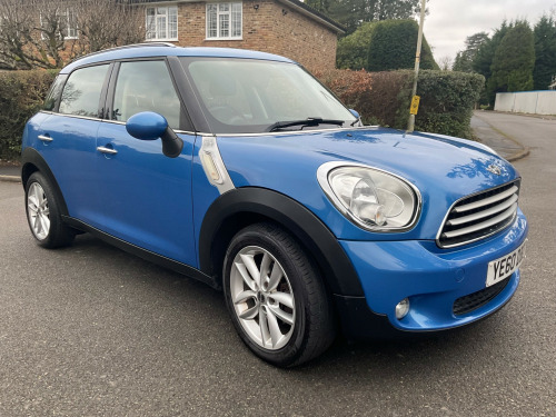 MINI Countryman  COOPER D 5-Door