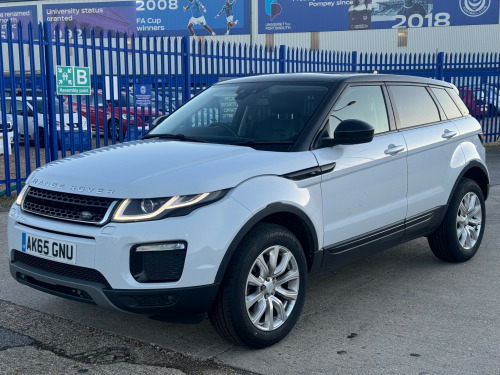 Land Rover Range Rover Evoque  2.0 TD4 SE Tech SUV 5dr Diesel Manual 4WD Euro 6 (s/s) (180 ps)