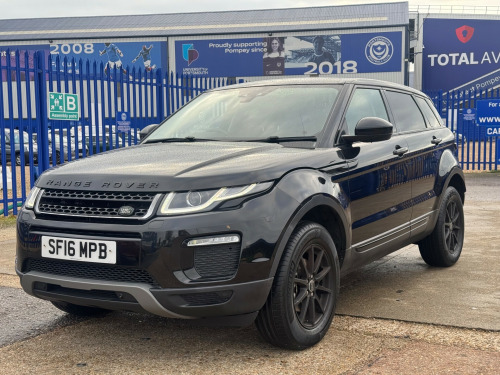 Land Rover Range Rover Evoque  2.0 eD4 SE Tech SUV 5dr Diesel Manual FWD Euro 6 (s/s) (150 ps)