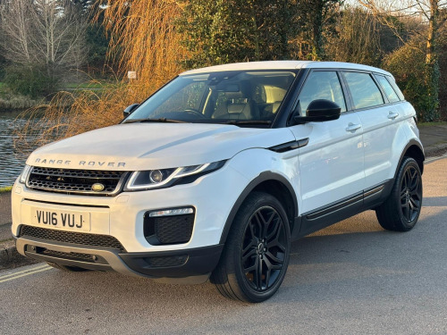 Land Rover Range Rover Evoque  2.0 eD4 SE Tech SUV 5dr Diesel Manual FWD Euro 6 (s/s) (150 ps)