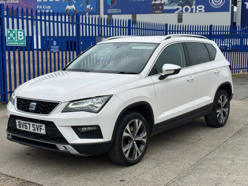 SEAT Ateca  TDI ECOMOTIVE SE TECHNOLOGY 5-Door