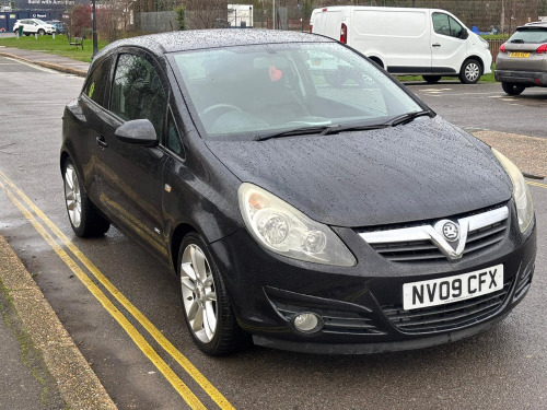 Vauxhall Corsa  SXI 16V 3-Door