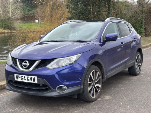 Nissan Qashqai  DCI TEKNA 5-Door