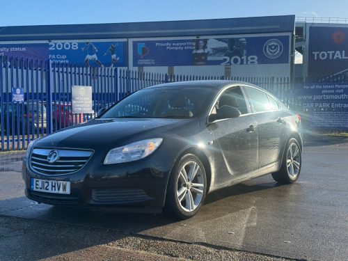 Vauxhall Insignia  EXCLUSIV S/S 5-Door