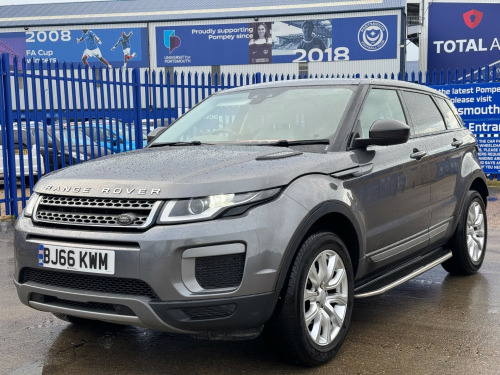 Land Rover Range Rover Evoque  ED4 SE 5-Door