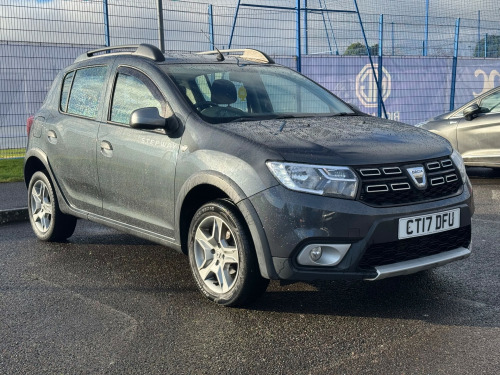 Dacia Sandero Stepway  LAUREATE DCI 5-Door