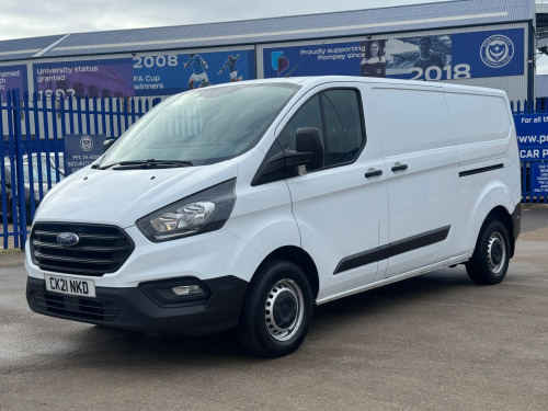 Ford Transit Custom  300 LEADER P/V ECOBLUE