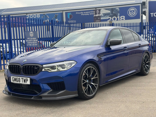 BMW M5  M5 COMPETITION 4-Door