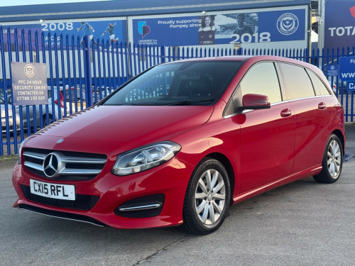 Mercedes-Benz B-Class B180 B180 CDI ECO SE 5-Door