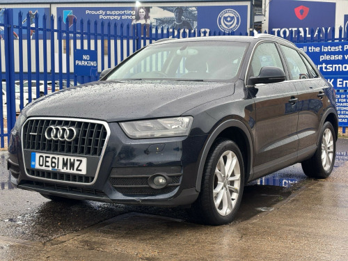 Audi Q3  TDI QUATTRO SE 5-Door