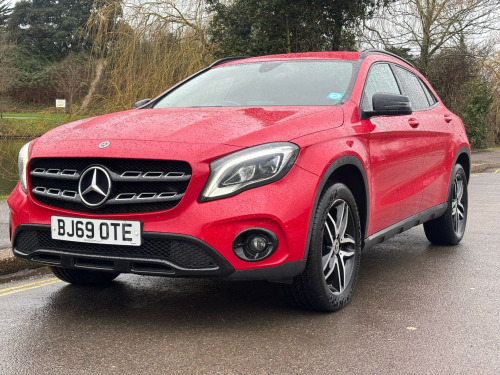 Mercedes-Benz GLA-Class GLA180 GLA 180 URBAN EDITION 5-Door