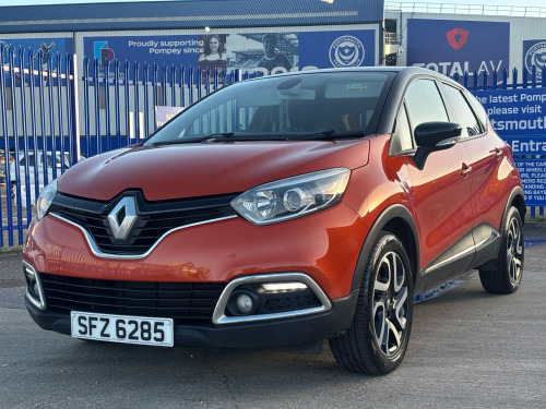 Renault Captur  DYNAMIQUE S MEDIANAV ENERGY DCI S/S 5-Door