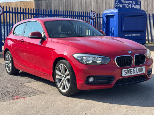 BMW 1 Series 116 116D SPORT 3-Door