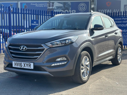 Hyundai Tucson  Tuscon 5-Door