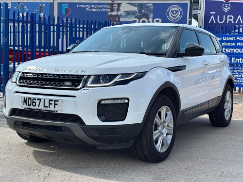 Land Rover Range Rover Evoque 2.0 eD4 SE Tech SUV 5dr Diesel Manual FWD Euro 6 (s/s) (150 ps)