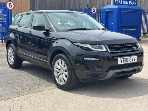 Land Rover Range Rover Evoque 2.0 eD4 SE Tech SUV 5dr Diesel Manual FWD Euro 6 (s/s) (150 ps)