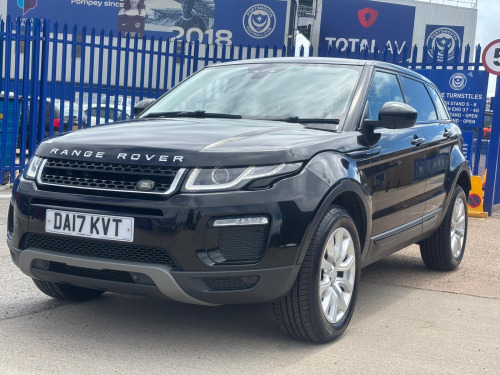 Land Rover Range Rover Evoque  2.0 TD4 SE Tech SUV 5dr Diesel Auto 4WD Euro 6 (s/s) (180 ps)