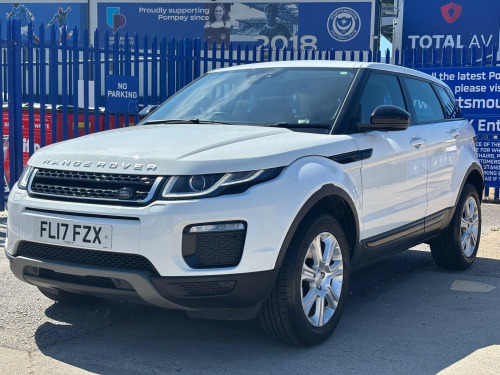 Land Rover Range Rover Evoque  2.0 TD4 SE Tech SUV 5dr Diesel Auto 4WD Euro 6 (s/s) (180 ps)