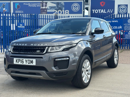 Land Rover Range Rover Evoque  2.0 TD4 SE Tech SUV 5dr Diesel Manual 4WD Euro 6 (s/s) (180 ps)