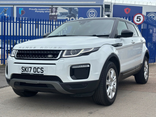 Land Rover Range Rover Evoque  2.0 TD4 SE Tech SUV 5dr Diesel Auto 4WD Euro 6 (s/s) (180 ps)