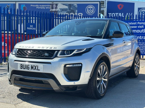 Land Rover Range Rover Evoque 2.0 TD4 HSE Dynamic SUV 5dr Diesel Auto 4WD Euro 6 (s/s) (180 ps)
