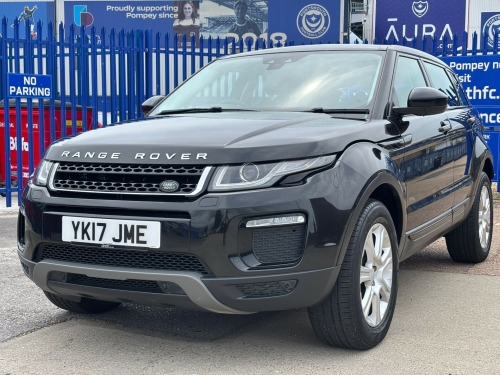 Land Rover Range Rover Evoque 2.0 TD4 SE Tech SUV 5dr Diesel Manual 4WD Euro 6 (s/s) (180 ps)