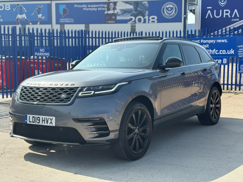 Land Rover Range Rover Velar 2.0 D240 R-Dynamic SE SUV 5dr Diesel Auto 4WD Euro 6 (s/s) (240 ps)