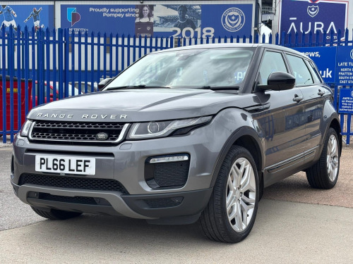 Land Rover Range Rover Evoque 2.0 TD4 SE Tech SUV 5dr Diesel Manual 4WD Euro 6 (s/s) (180 ps)