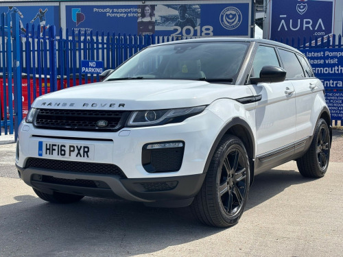 Land Rover Range Rover Evoque 2.0 TD4 SE Tech SUV 5dr Diesel Manual 4WD Euro 6 (s/s) (180 ps)