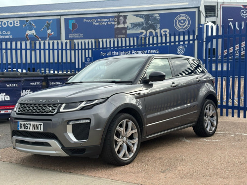 Land Rover Range Rover Evoque  2.0 SD4 Autobiography SUV 5dr Diesel Auto 4WD Euro 6 (s/s) (240 ps)