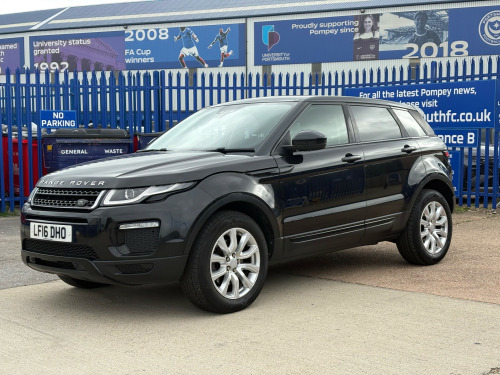 Land Rover Range Rover Evoque  2.0 TD4 SE Tech SUV 5dr Diesel Auto 4WD Euro 6 (s/s) (180 ps)