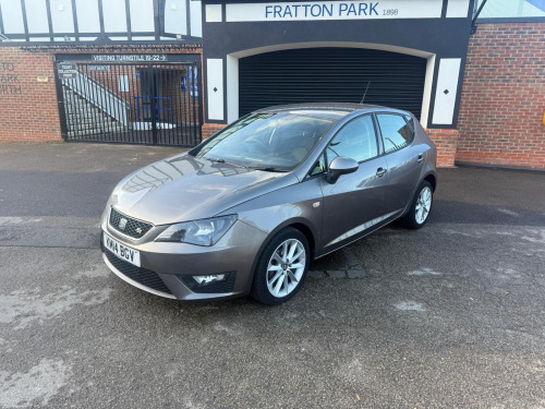 SEAT Ibiza  1.2 TSI FR Hatchback 5dr Petrol Manual Euro 5 (105 ps)