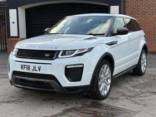 Land Rover Range Rover Evoque  2.0 TD4 HSE Dynamic SUV 5dr Diesel Auto 4WD Euro 6 (s/s) (180 ps)
