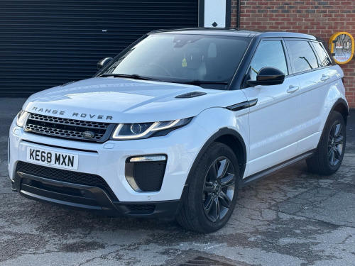 Land Rover Range Rover Evoque  2.0 TD4 Landmark SUV 5dr Diesel Auto 4WD Euro 6 (s/s) (180 ps) 