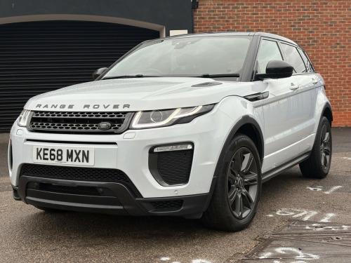 Land Rover Range Rover Evoque  2.0 TD4 Landmark SUV 5dr Diesel Auto 4WD Euro 6 (s/s) (180 ps)