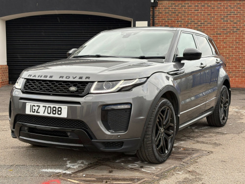 Land Rover Range Rover Evoque  2.0 TD4 HSE Dynamic SUV 5dr Diesel Auto 4WD Euro 6 (s/s) (180 ps)