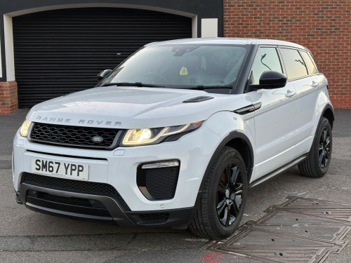 Land Rover Range Rover Evoque  2.0 TD4 HSE Dynamic SUV 5dr Diesel Auto 4WD Euro 6 (s/s) (180 ps) 