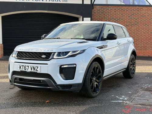 Land Rover Range Rover Evoque  2.0 TD4 HSE Dynamic SUV 5dr Diesel Auto 4WD Euro 6 (s/s) (180 ps) 