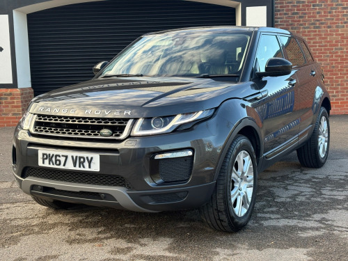 Land Rover Range Rover Evoque  2.0 eD4 SE Tech SUV 5dr Diesel Manual FWD Euro 6 (s/s) (150 ps)