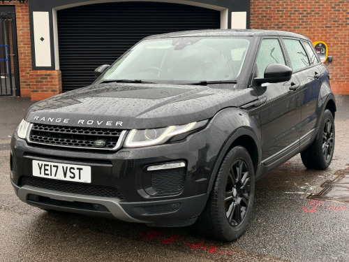 Land Rover Range Rover Evoque  2.0 eD4 SE Tech SUV 5dr Diesel Manual FWD Euro 6 (s/s) (150 ps) 