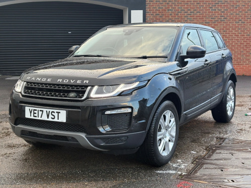 Land Rover Range Rover Evoque  2.0 eD4 SE Tech SUV 5dr Diesel Manual FWD Euro 6 (s/s) (150 ps)