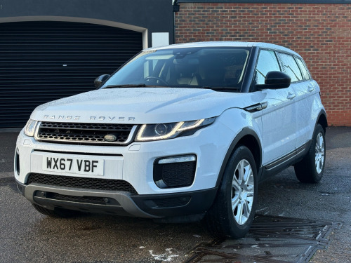 Land Rover Range Rover Evoque  2.0 TD4 SE Tech SUV 5dr Diesel Manual 4WD Euro 6 (s/s) (180 ps)